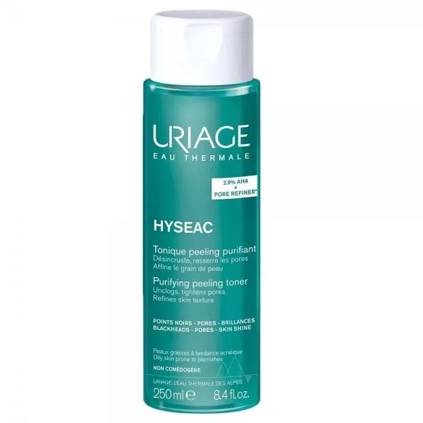 Uriage Hyseac tonik oczyszczający 250ml