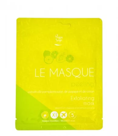 Peggy Sage, złuszczająca maska do twarzy, 23g, ref. 401284