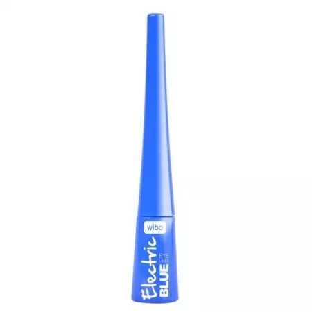 Wibo Eyeliner płynny eyeliner Electric Blue 4ml