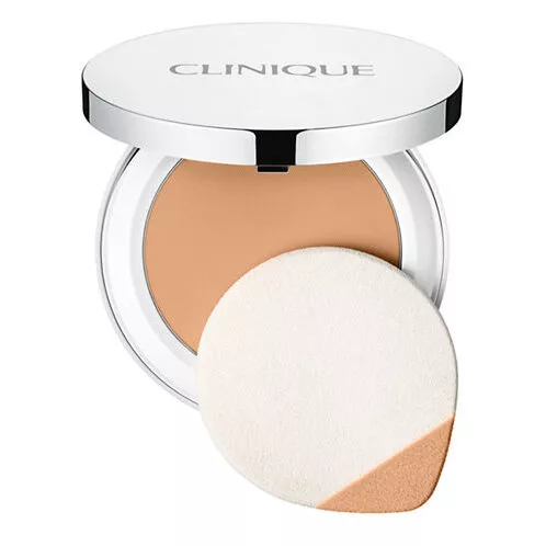 Clinique Beyond Perfecting Powder Foundation + Concealer podkład w pudrze i korektor 15 Beige 14.5g