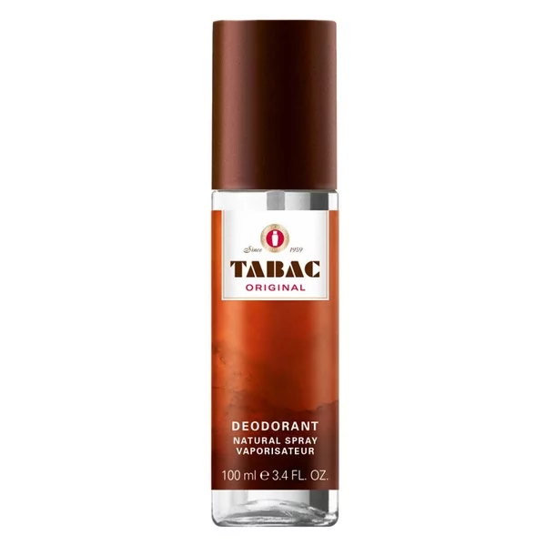 Tabac Original dezodorant spray w szkle 100ml (M)