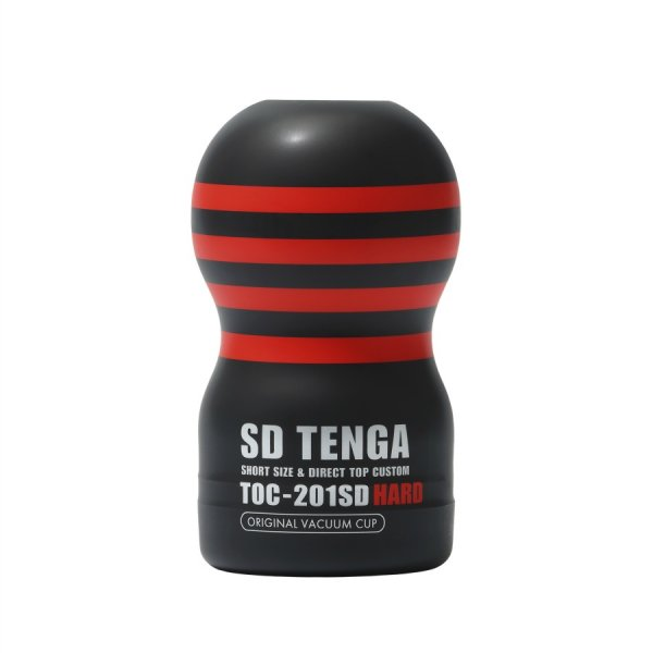 Tenga SD Original Vacuum Cup jednorazowy masturbator Strong