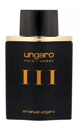 Emanuel Ungaro Ungaro Pour L´Homme III, woda toaletowa, 100ml (M)