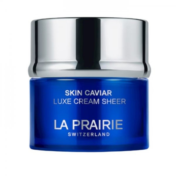 La Prairie Skin Caviar Luxe Cream Sheer kawiorowy krem liftingujący 50ml