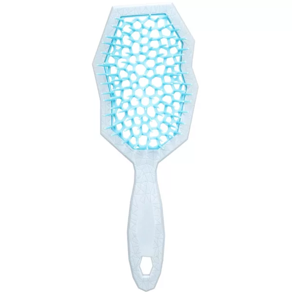Efalock Glacier Brush, szczotka rozczesująca, Icegreen mint, ref. 14102598