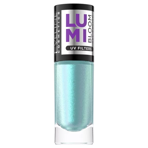 Eveline Cosmetics Lumi Bloom rozświetlający lakier do paznokci 02 8ml