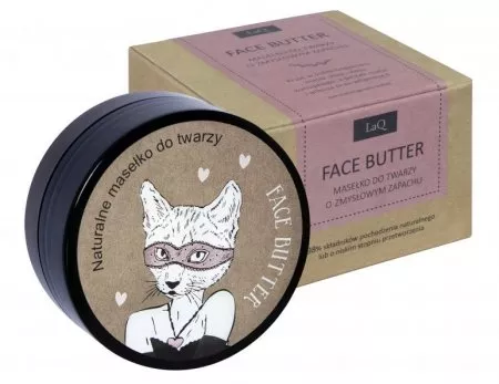 LaQ, masełko do twarzy - Kocica, 50ml