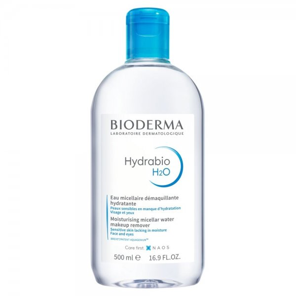 Bioderma Hydrabio H2O woda micelarna 500ml