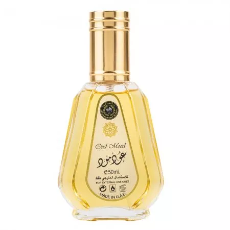 Ard al Zaafaran Oud Mood woda perfumowana spray 50ml (U)