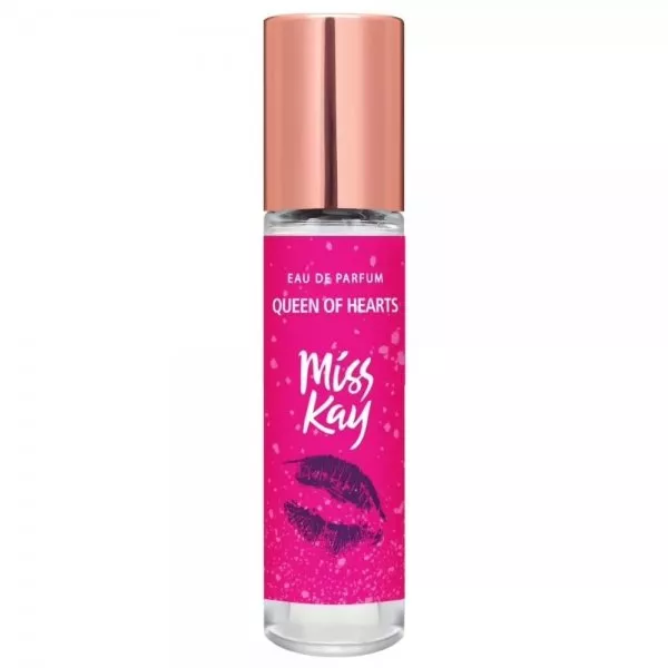 Miss Kay Queen Of Hearts woda perfumowana rollerball 10ml (W)