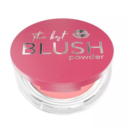 Bell The Best Blush Powder, róż do policzków 02, rosy