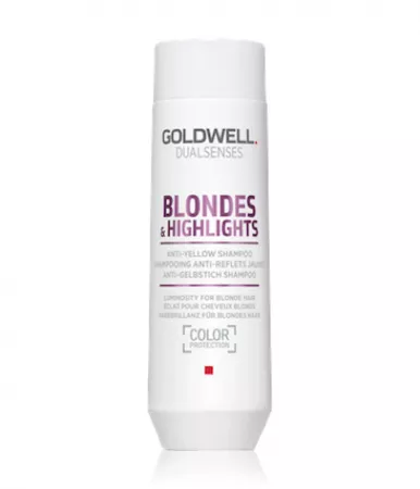 Goldwell Dualsenses Blondes & Highlights Mini, szampon neutralizujący, 30ml