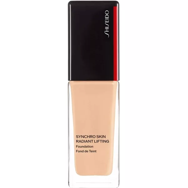 Shiseido Synchro Skin Radiant Lifting Foundation rozświetlający podkład liftingujący 220 Linen 30ml
