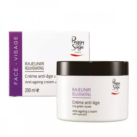 Peggy Sage krem do twarzy, anti-age, 240ml, ref. 400550