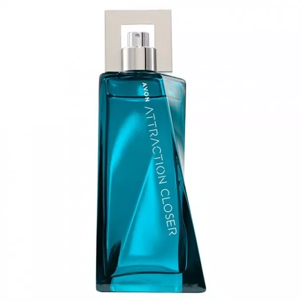 Avon Attraction Closer For Him woda toaletowa spray 75ml (M)