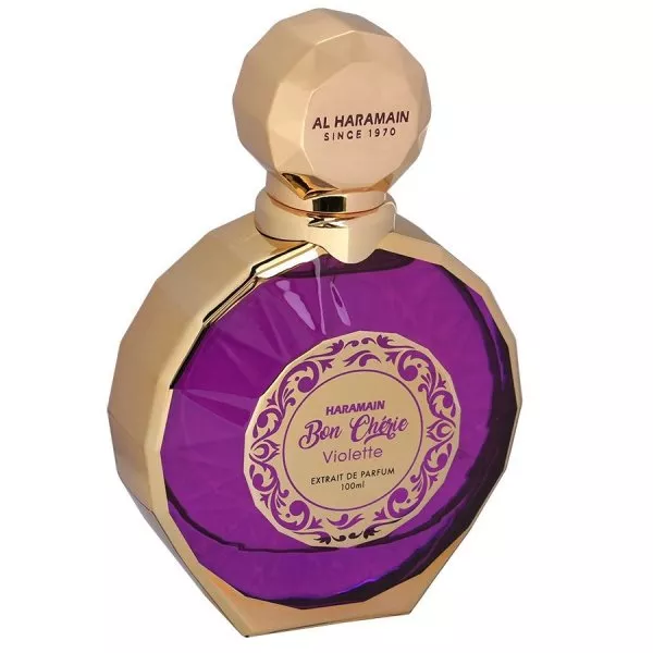 Al Haramain Bon Cherie Violette ekstrakt perfum spray 100ml (U)