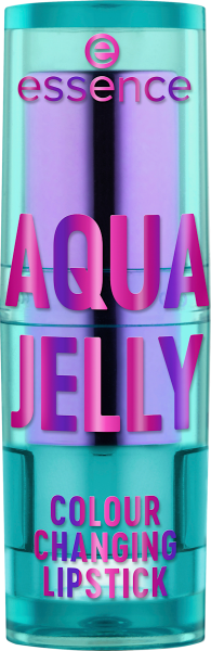 Essence Aqua Jelly Colour Changing, pomadka do ust, 2.8g