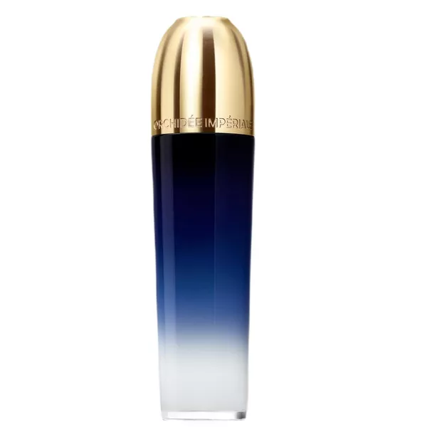 Guerlain Orchidee Imperiale przeciwstarzeniowa emulsja aktywująca długowieczność 140ml