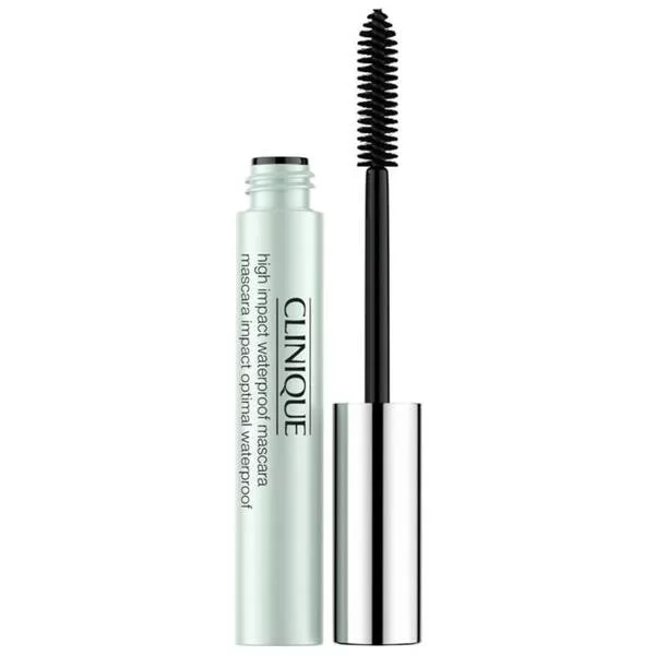Clinique High Impact Waterproof Mascara wodoodporny tusz do rzęs 02 Black/Brown 8ml