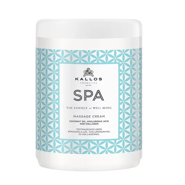 Kallos Spa do masażu ciała 1000ml