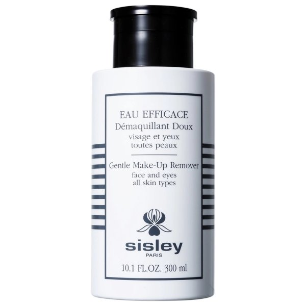 Sisley Eau Efficace Gentle Make-Up Remover delikatny płyn do demakijażu 300ml