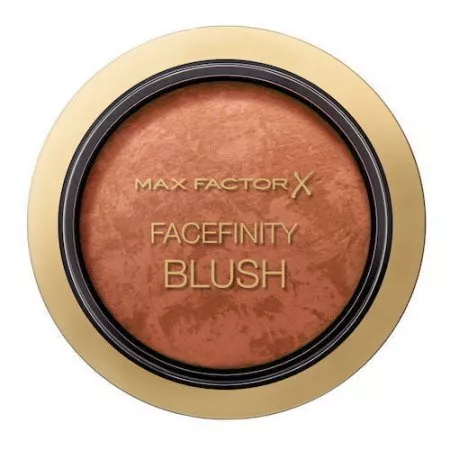 Max Factor Facefinity Blush rozświetlający róż do policzków 25 Alluring Rose 1,5g