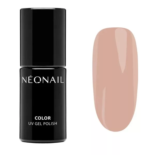 Neonail, lakier hybrydowy, Cozy Latte, 7.2ml
