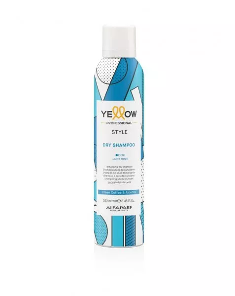 Yellow Professional Style, suchy szampon do szybkiego odświeżenia fryzury, 250ml