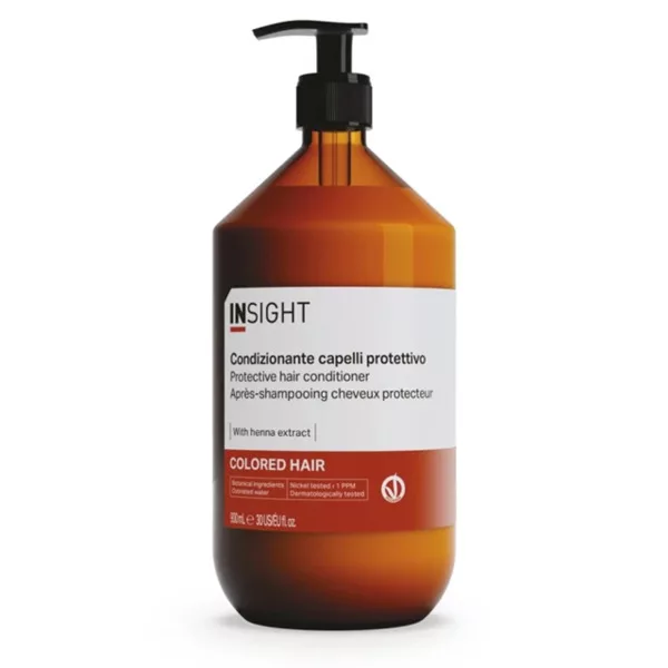 InSight Colored Hair Protective Hair Conditioner, odżywka ochronna do włosów farbowanych, 900ml