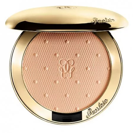 Guerlain Les Voilettes Translucent Compact Powder Puder w kompakcie 02 Clair 6,5g