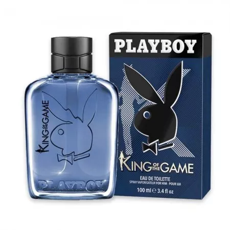 Playboy King Of The Game woda toaletowa spray 100ml (M)