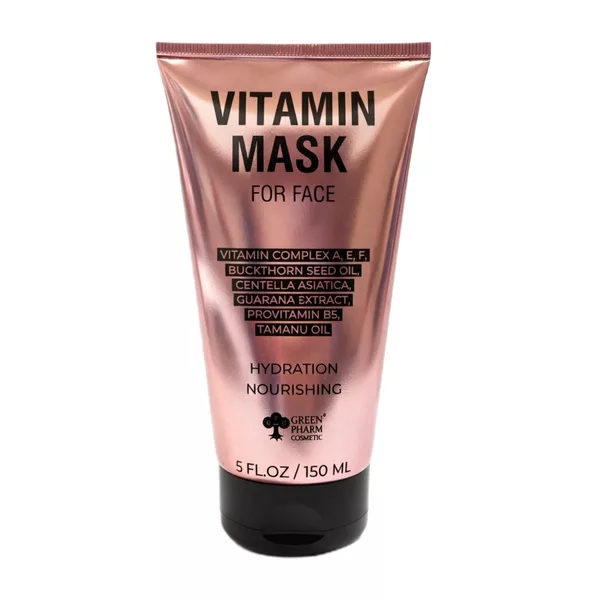 Green Pharm Cosmetic Maska witaminowa do twarzy 150ml