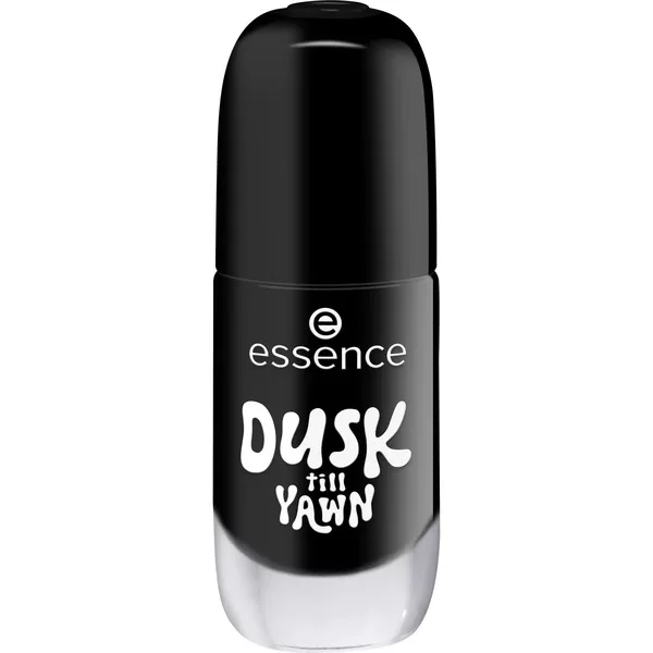 Essence Gel Nail Polish, lakier do paznokci, 45 Dusk Till Yawn, 8ml
