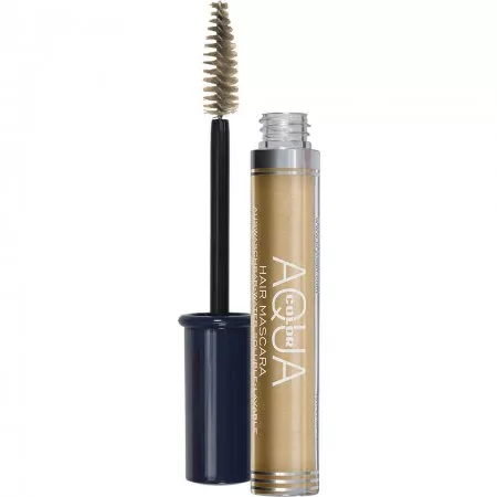 Kryolan, wodna maskara do koloryzowania włosów, 11ml, GOLD BLOND