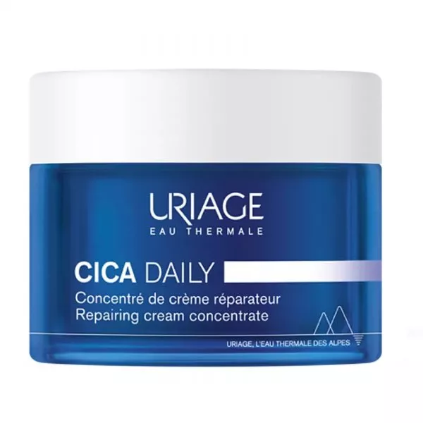 Uriage Cica Daily skoncentrowany krem odbudowujący 50ml
