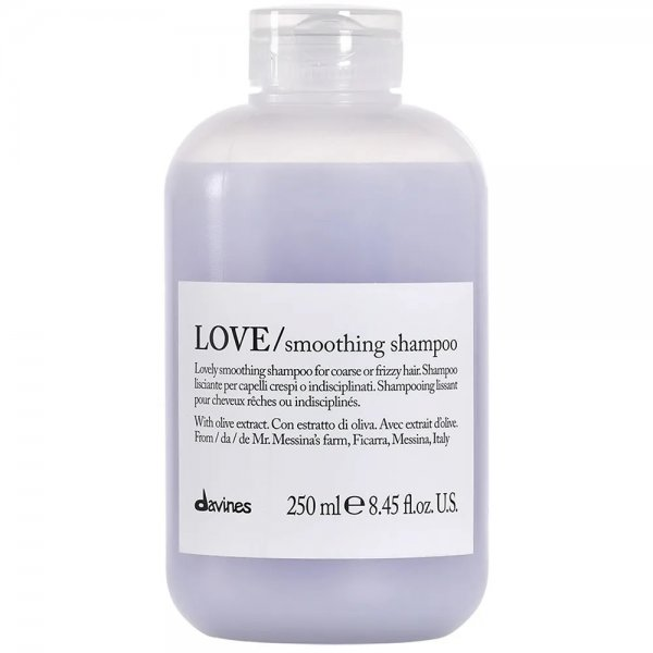 Davines Essential Haircare Love Smoothing Shampoo wygładzający szampon do włosów 250ml