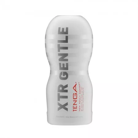 Tenga Original Vacuum Cup bardzo delikatny jednorazowy masturbator Extra Gentle