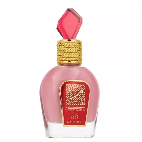 Lattafa Musk Candy Rose woda perfumowana spray 100ml (U)