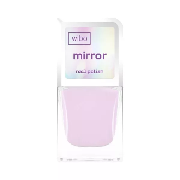 Wibo Mirror Nail Polish lakier do paznokci 4 8.5ml