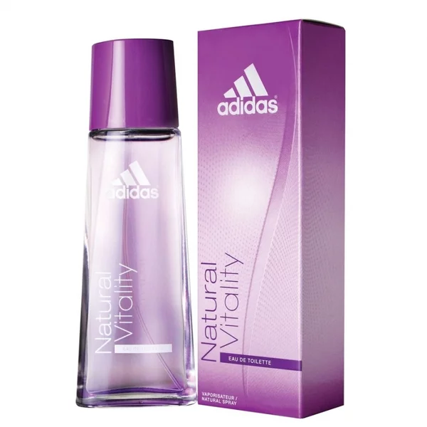 Adidas Natural Vitality, woda toaletowa, damska, 30ml (W)
