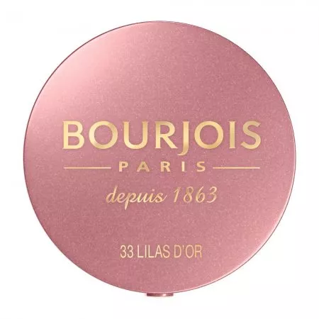 Bourjois Little Round Pot Blush róż do policzków 33 Lilas d'Or 2.5g