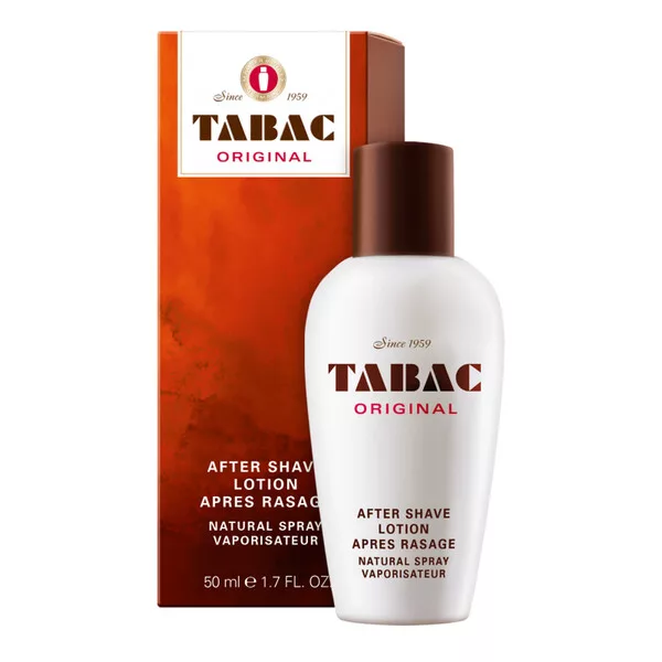 Tabac Original woda po goleniu spray 50ml (M)