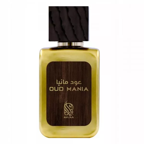 Nylaa Oud Mania woda perfumowana spray 100ml (M)