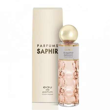 Saphir Moon Women woda perfumowana spray 200ml (W)