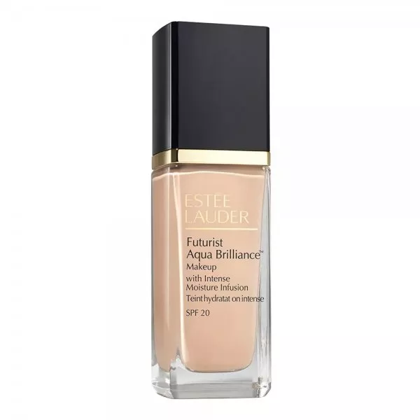 Estée Lauder Futurist Aqua Brilliance™ Makeup SPF20 nawilżający podkład do twarzy 1C0 Cool Porcelain 30ml