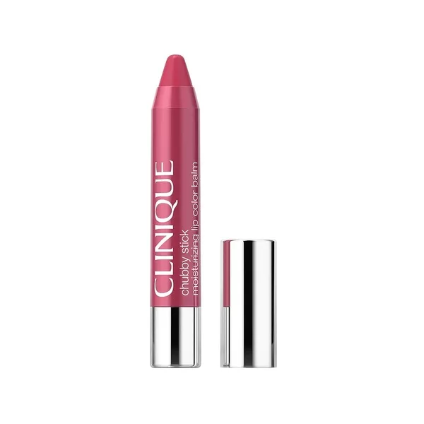 Clinique Chubby Stick™ Moisturizing Lip Balm odżywczy balsam do ust Lavish Lilac 3g