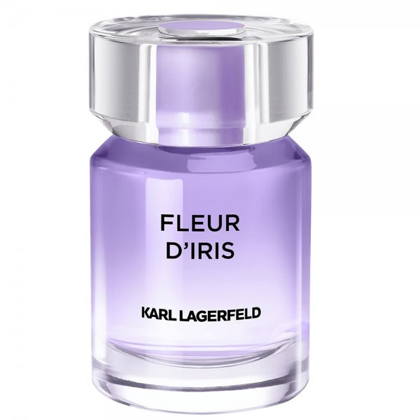 Karl Lagerfeld Fleur D'Iris woda perfumowana spray 50ml (W)