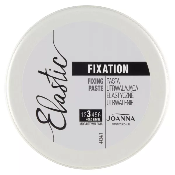 Joanna Professional Elastic Pasta utrwalajaca elastyczne utrwalenie 200 g - data ważności (9.2026)