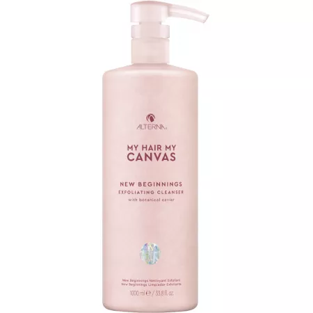 Alterna My Hair My Canvas New Beginnings, delikatny peeling do skóry głowy, 1000ml