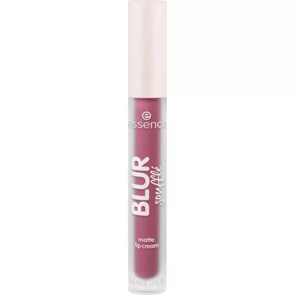 Essence Blur Soufflé Matte Lip Cream, matowy krem do ust, 05 Crush Hour, 3.6ml